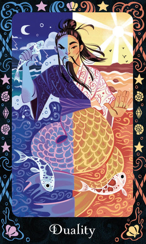 Mermaids Oracle Deck and Guidebook