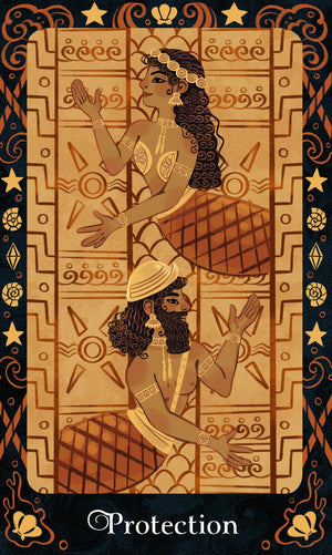 Mermaids Oracle Deck and Guidebook