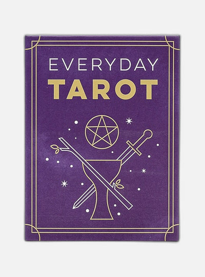 Everyday Tarot Mini Tarot Deck