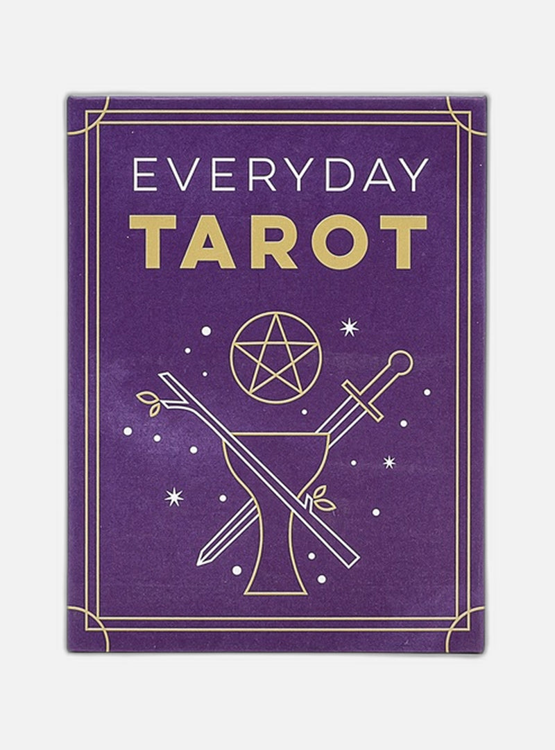 Everyday Tarot Mini Tarot Deck