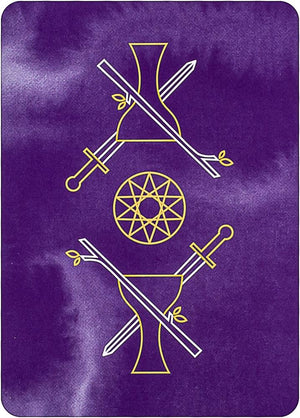 Everyday Tarot Mini Tarot Deck