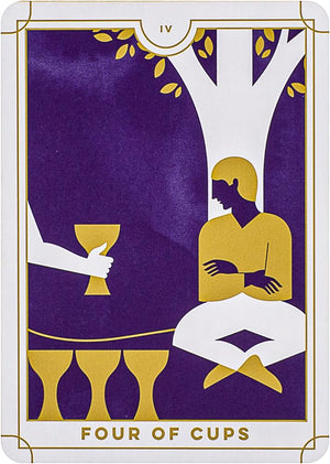 Everyday Tarot Mini Tarot Deck