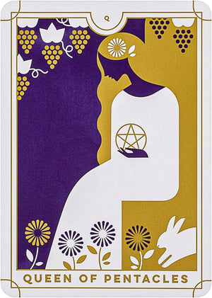 Everyday Tarot Mini Tarot Deck