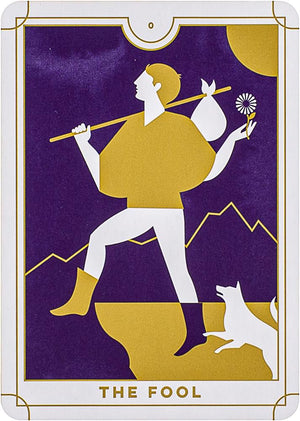 Everyday Tarot Mini Tarot Deck