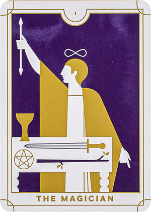 Everyday Tarot Mini Tarot Deck