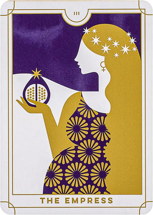 Everyday Tarot Mini Tarot Deck