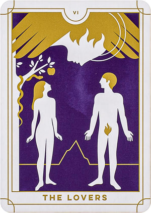 Everyday Tarot Mini Tarot Deck