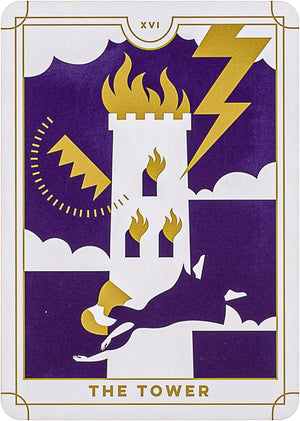 Everyday Tarot Mini Tarot Deck