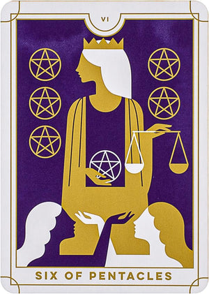 Everyday Tarot Mini Tarot Deck