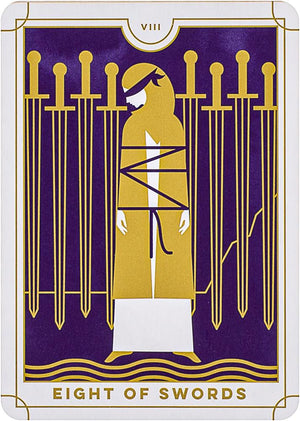 Everyday Tarot Mini Tarot Deck
