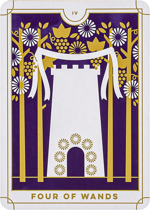 Everyday Tarot Mini Tarot Deck