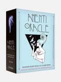 Amenti Oracle Feather Heart Deck and Guidebook