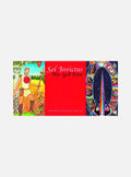 Sol Invictus: The God Tarot (78 Cards & Instruction Booklet)