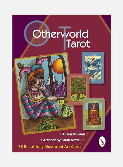 Otherworld Tarot (78-Card Deck & Booklet)