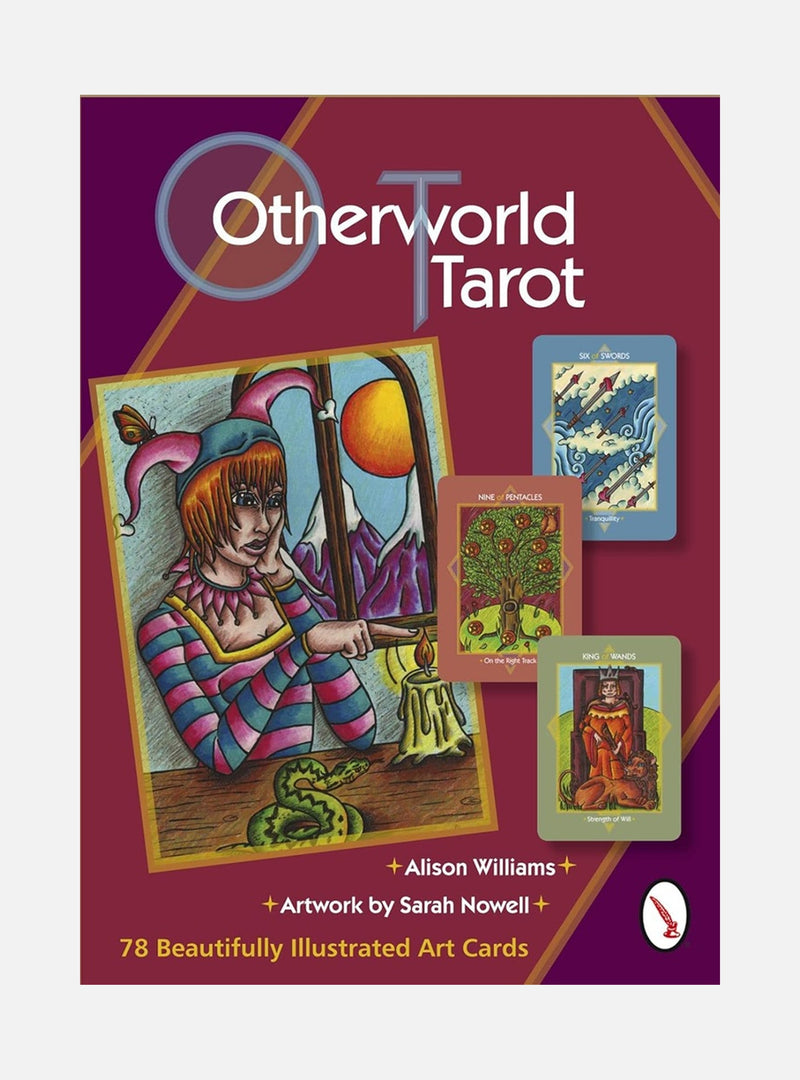 Otherworld Tarot (78-Card Deck & Booklet)