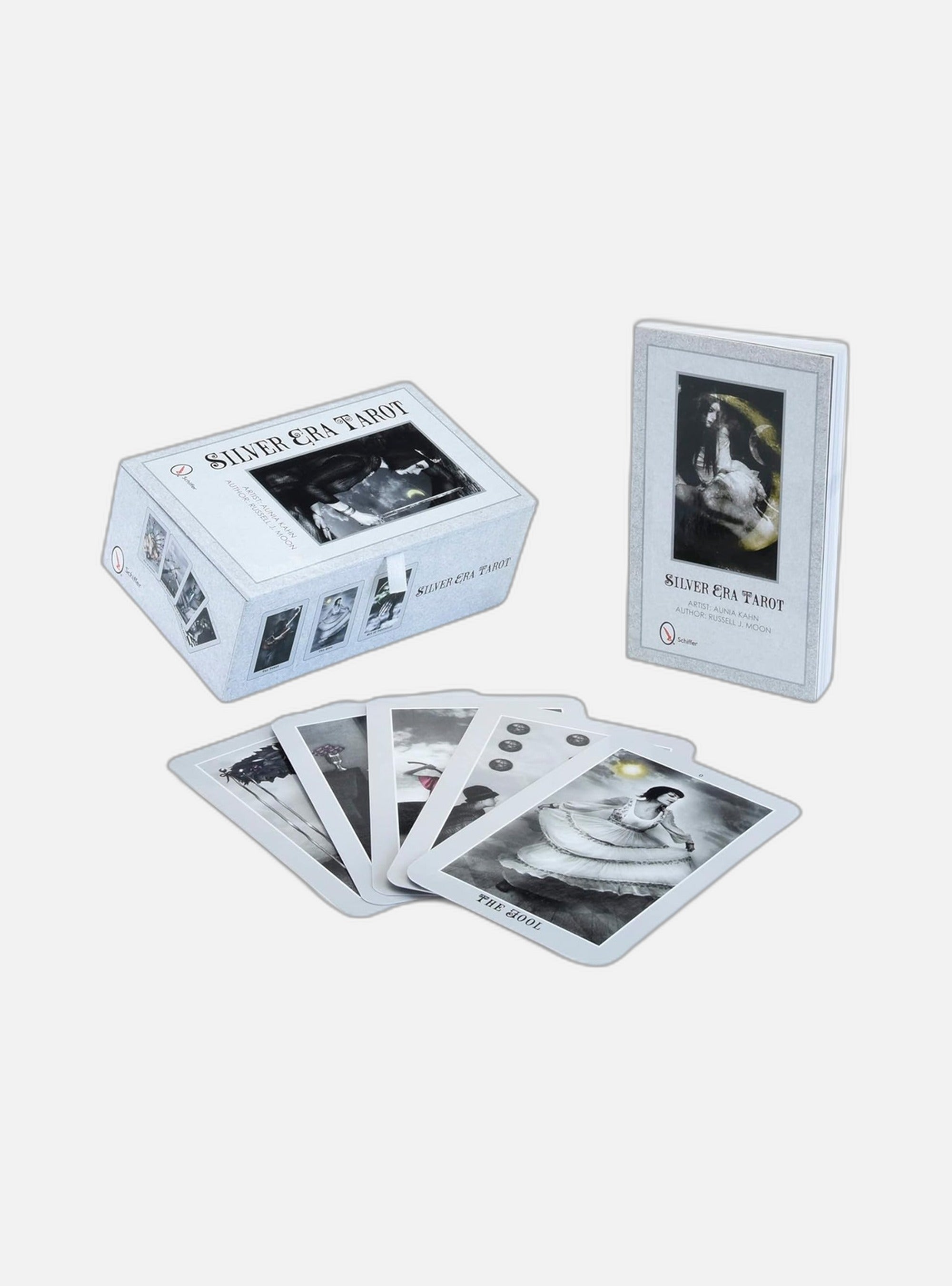 Silver era tarot