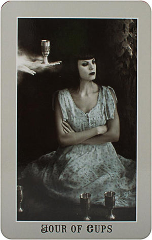 Silver era tarot