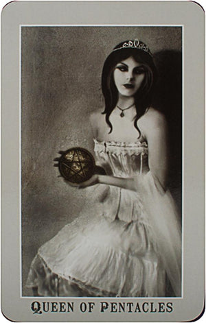 Silver era tarot