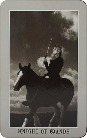 Silver era tarot