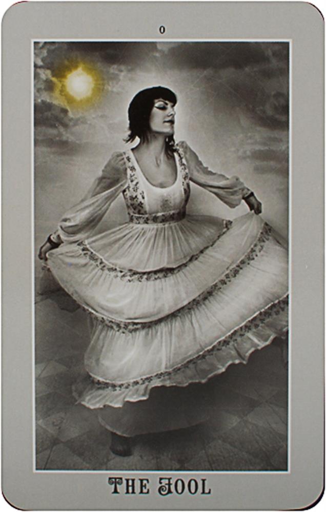 Silver era tarot