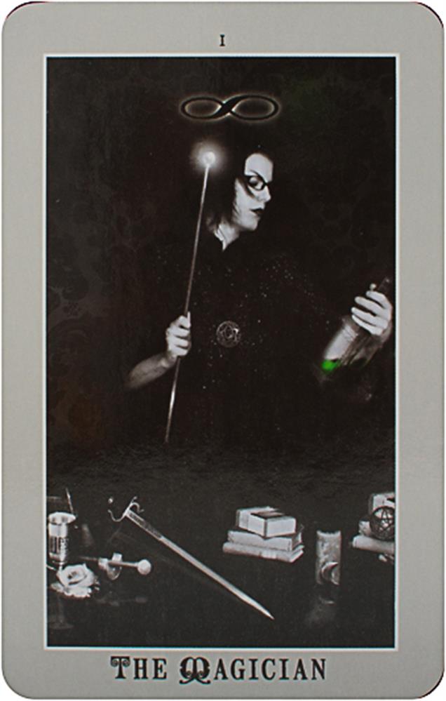 Silver era tarot
