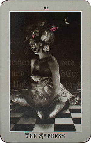 Silver era tarot