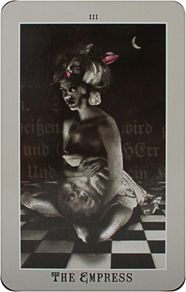 Silver era tarot