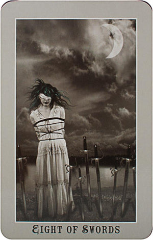 Silver era tarot
