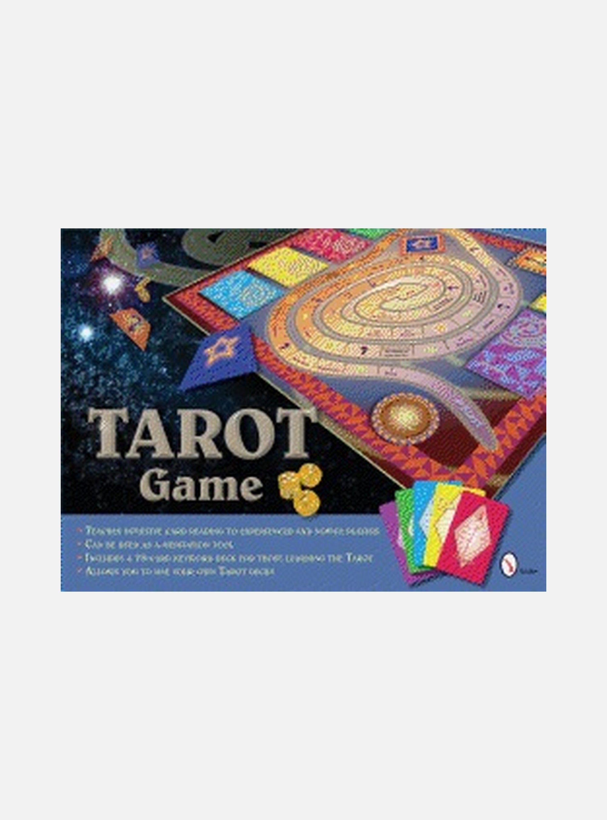 Tarot Game