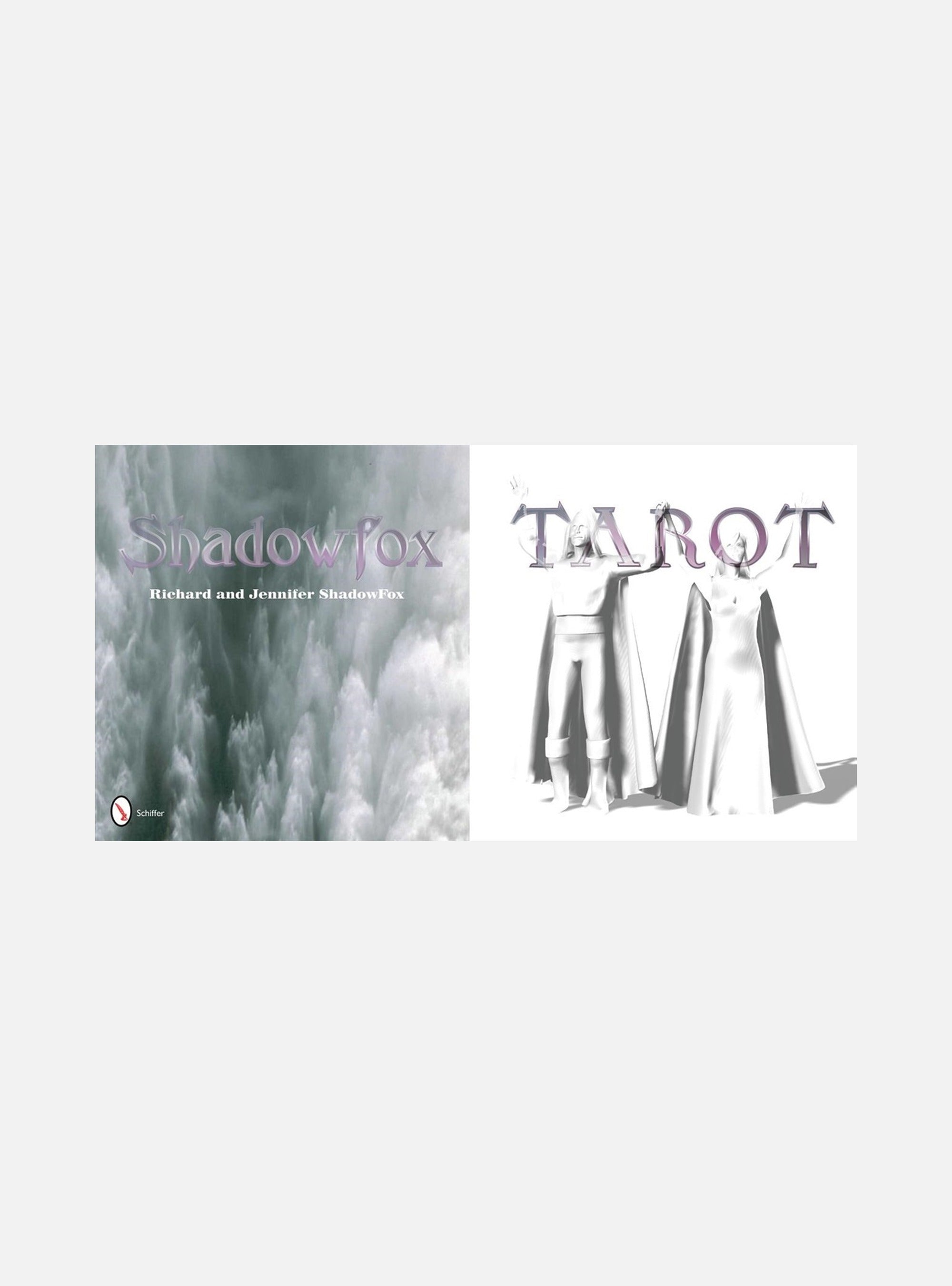 Shadowfox Tarot (78-Card Deck & Book)