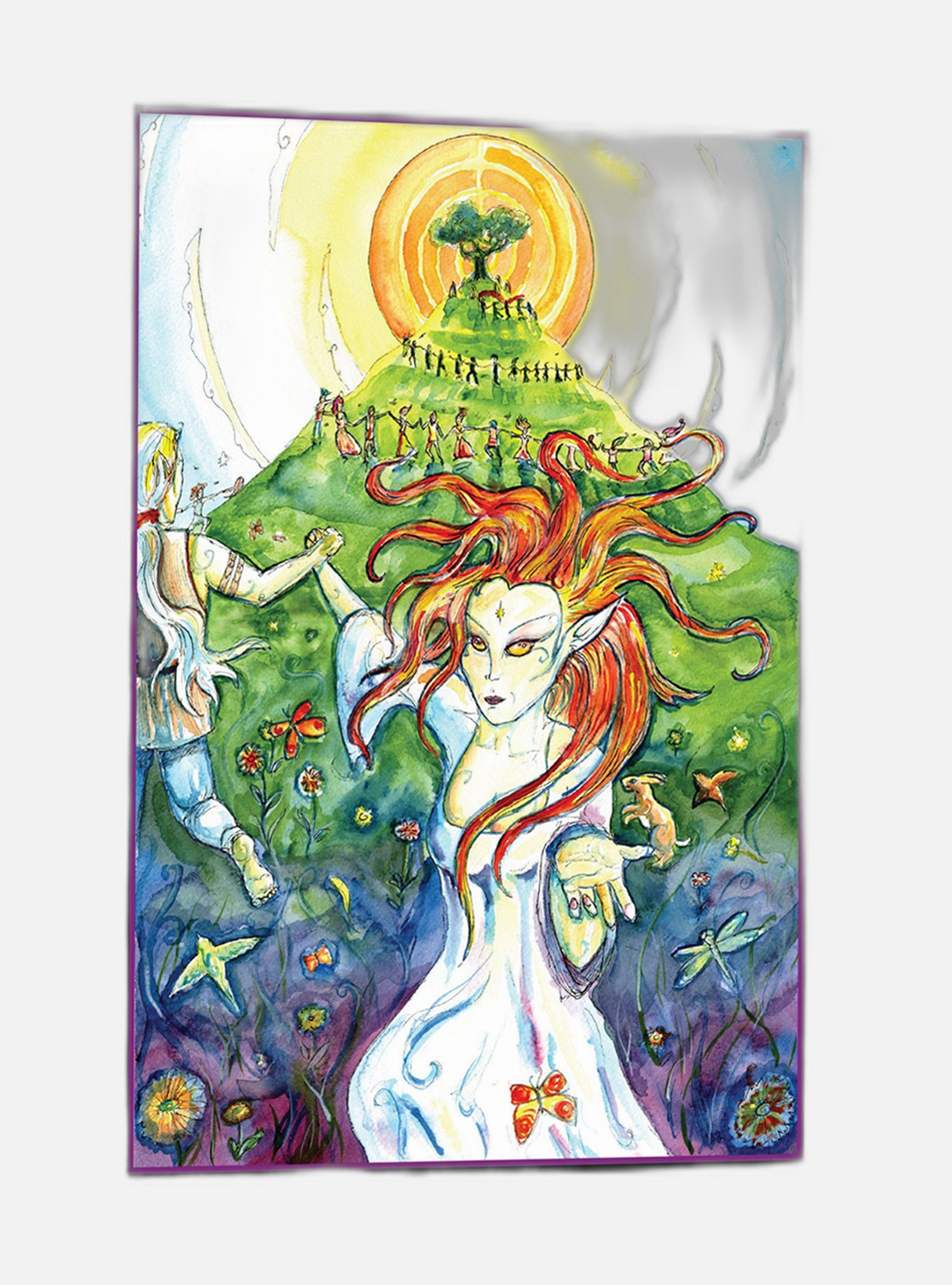 Tarot of the sidhe