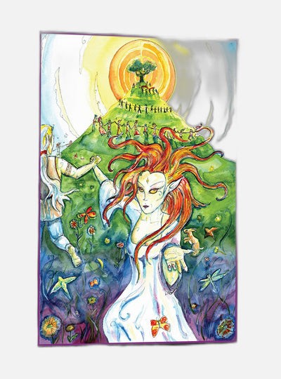 Tarot of the sidhe