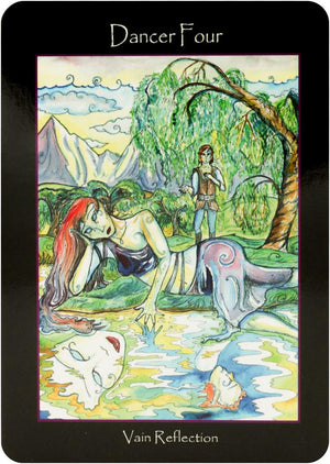 Tarot of the sidhe