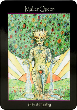 Tarot of the sidhe