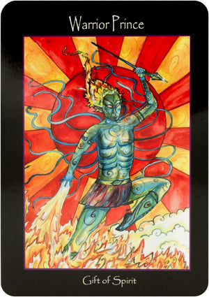 Tarot of the sidhe