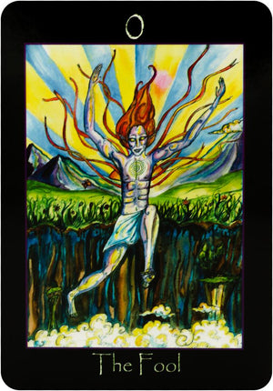 Tarot of the sidhe
