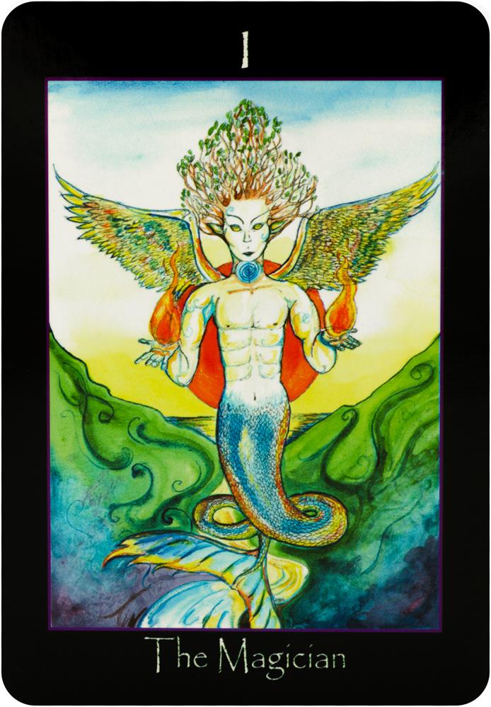 Tarot of the sidhe