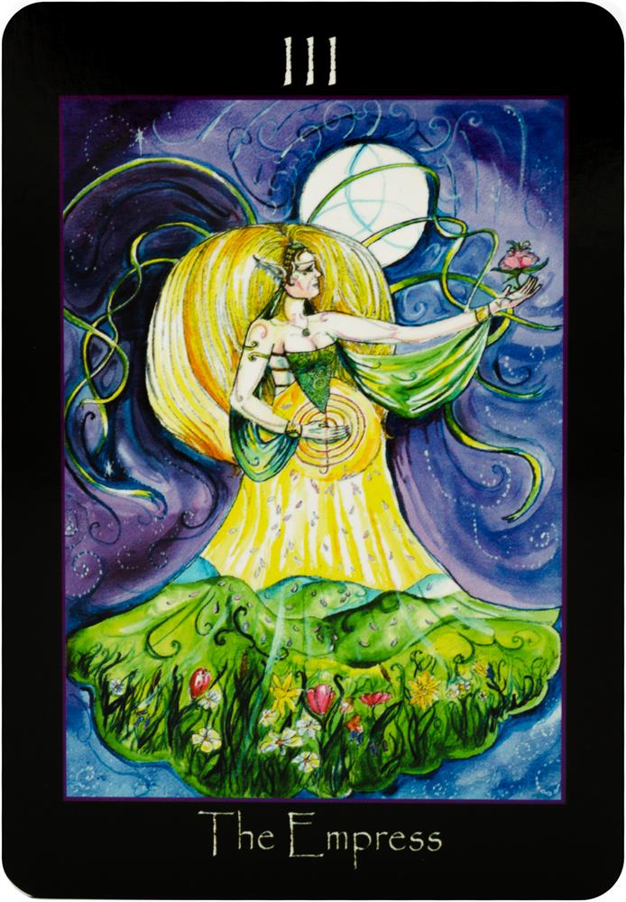 Tarot of the sidhe