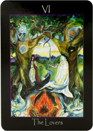 Tarot of the sidhe