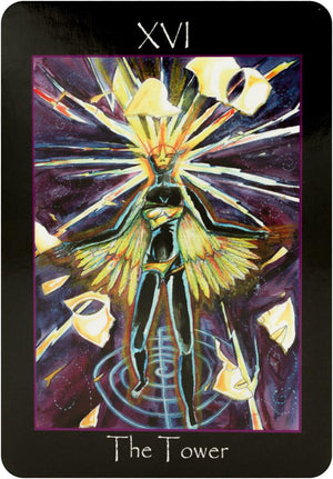 Tarot of the sidhe