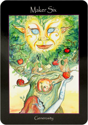 Tarot of the sidhe