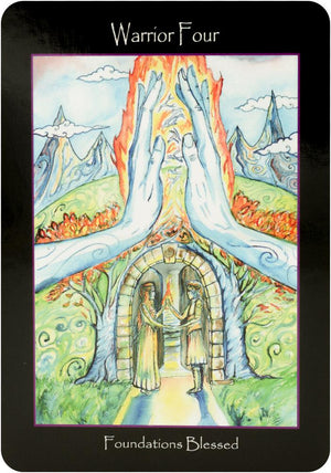 Tarot of the sidhe