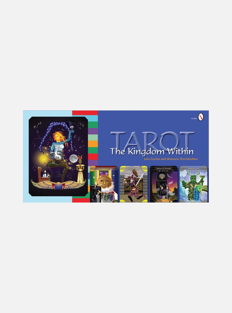 Kingdom within tarot