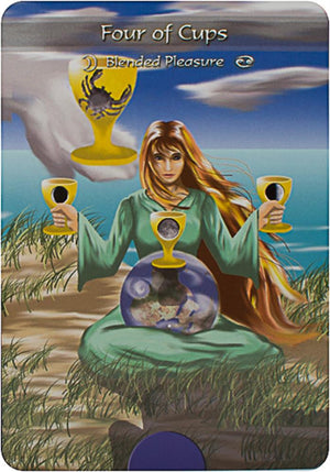 Kingdom within tarot
