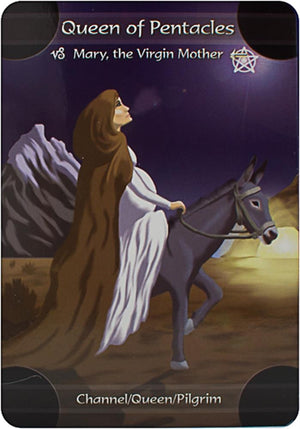 Kingdom within tarot