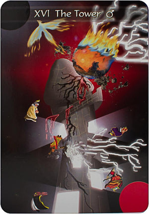 Kingdom within tarot