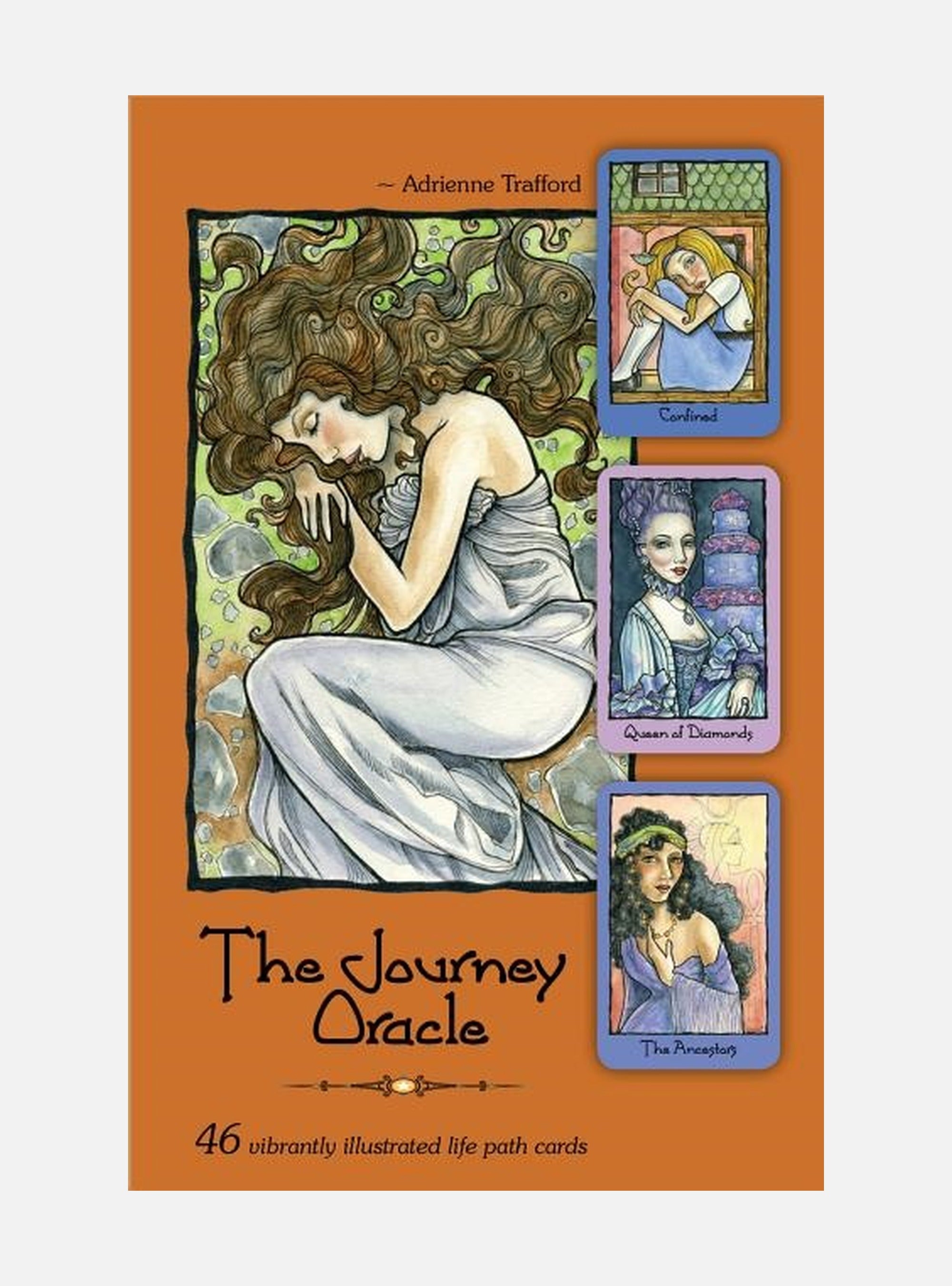 Journey oracle
