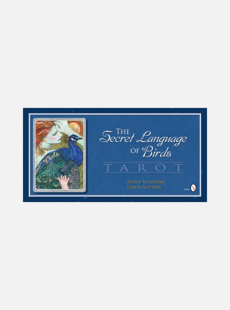 The Secret Language of Birds Tarot