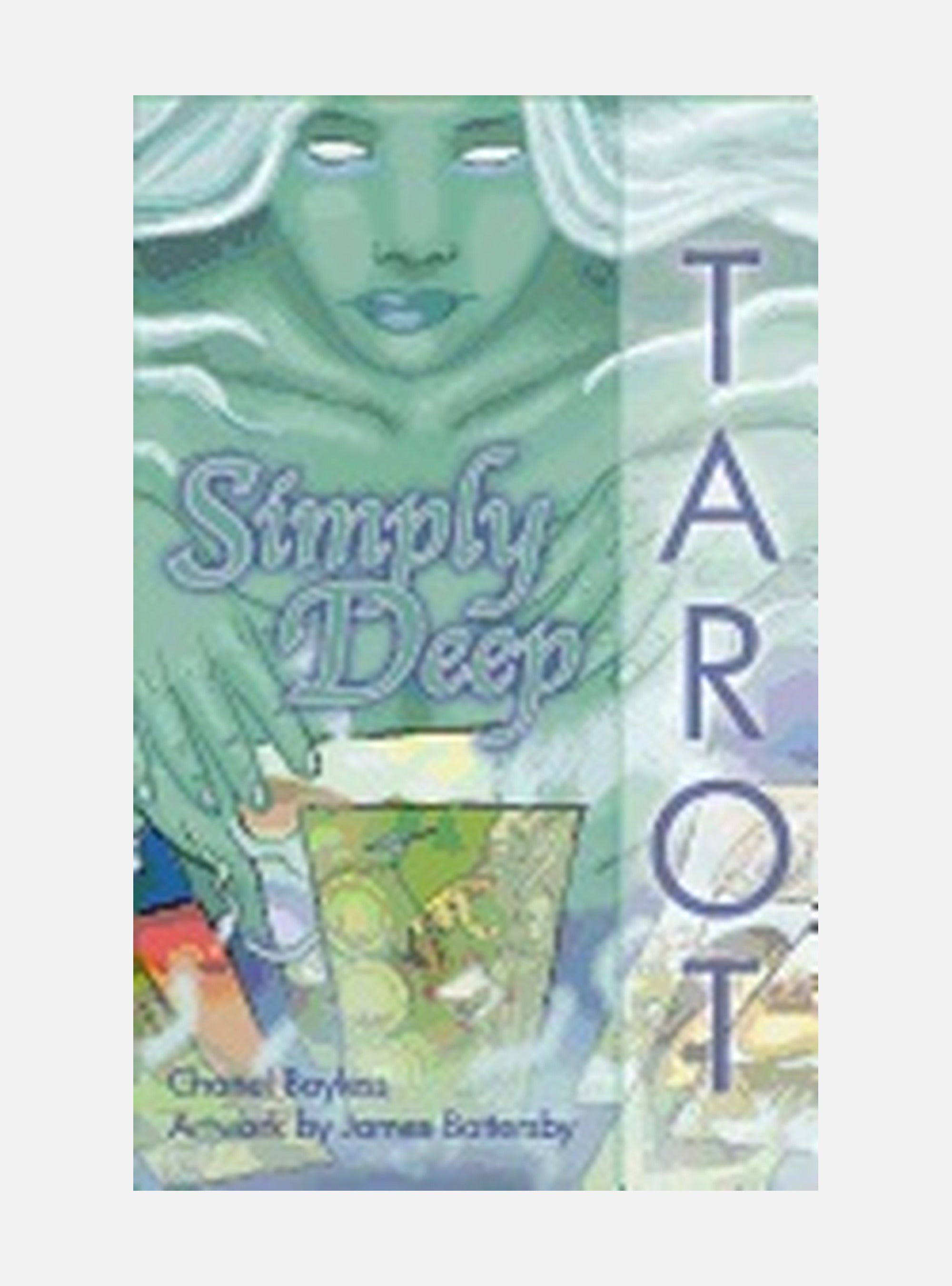Simply deep tarot