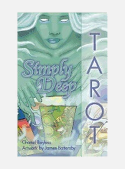 Simply deep tarot